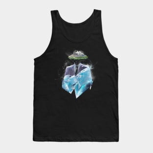 cool mind Tank Top